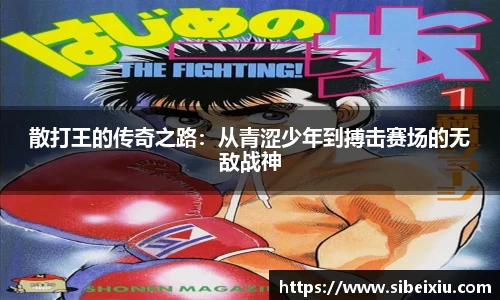 散打王的传奇之路：从青涩少年到搏击赛场的无敌战神