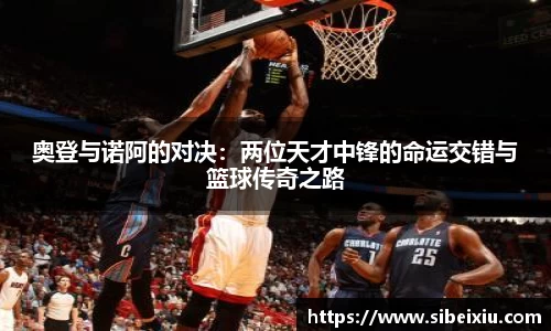 奥登与诺阿的对决：两位天才中锋的命运交错与篮球传奇之路
